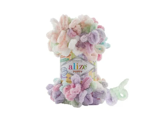 Puffy Color Alize #6526