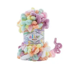 Puffy Color Alize #6527