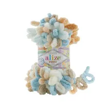 Puffy Color Alize #6530