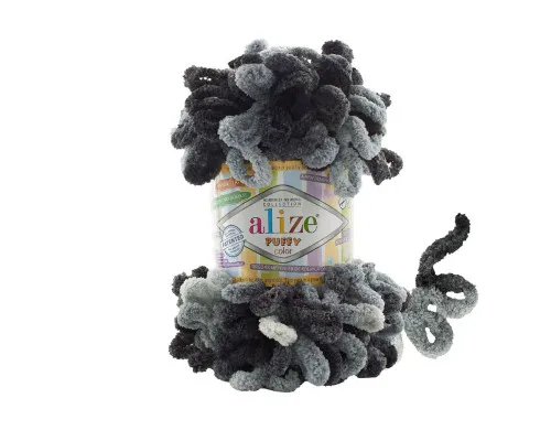 Puffy Color Alize #6532