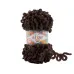 Puffy FINE Alize #26 т.шоколад