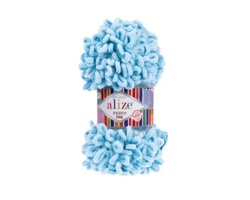 Puffy FINE Alize #287