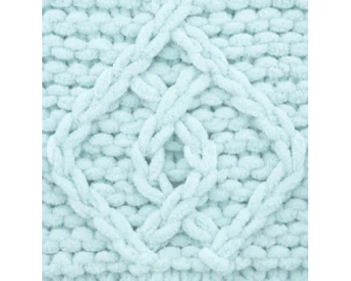 Puffy FINE Alize #522 світло -блакитний