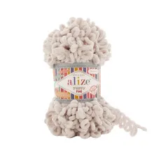 Puffy FINE Alize #599 слонова кістка