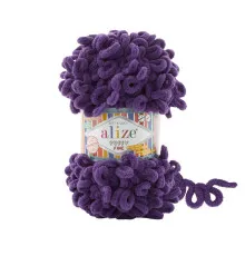 Puffy FINE Alize #44 фіолетовий