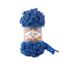 Puffy FINE Alize #637 морська хвиля