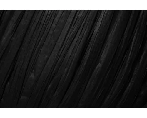 Fibra Natura Raffia Chunky, 114-22 чорний