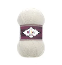 Пряжа Superwash Comfort Socks  Alize , Супервош комфорт #01