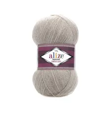 Пряжа Superwash Comfort Socks  Alize , Супервош комфорт #152 беж. меланж