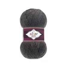 Пряжа Superwash Comfort Socks  Alize , Супервош комфорт #182 сірий