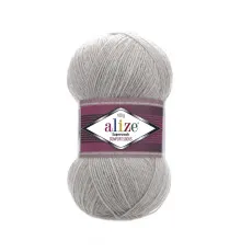 Пряжа Superwash Comfort Socks  Alize , Супервош комфорт #21 св.сірий