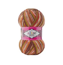 Пряжа Superwash Comfort Socks  Alize , Супервош комфорт #7709