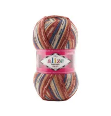 Пряжа Superwash Comfort Socks  Alize , Супервош комфорт #7841