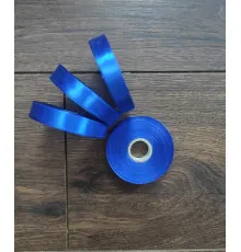 АТЛАСНА СТРІЧКА / 23 МЕТРИ / 1.2 СМ / ЕЛЕКТРИК