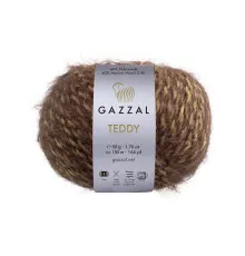 Gazzal Teddy,  #6541 Коричневий