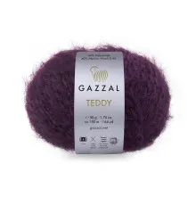 Gazzal Teddy, #6553 Фіолетовий