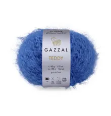 Gazzal Teddy, #6563 Синій