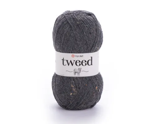 Пряжа Yarnart Tweed / Твід Ярнарт #225