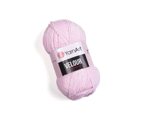 Velour Yarnart #854