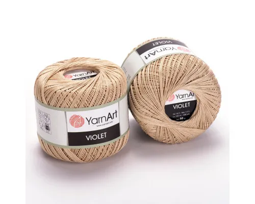 YarnArt Violet #4660 беж