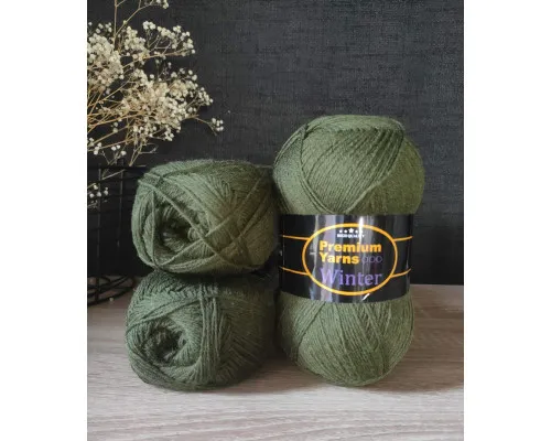 Premium Yarn Winter,  #607