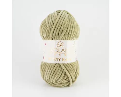 Пряжа Wolans Bunny Baby 100-29