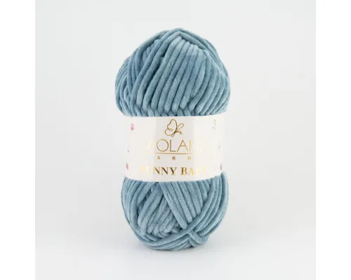 Пряжа Wolans Bunny Baby 100-30 туман