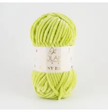 Пряжа Wolans Bunny Baby 100-46