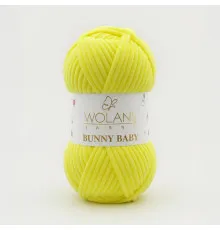Пряжа Wolans Bunny Baby 100-84