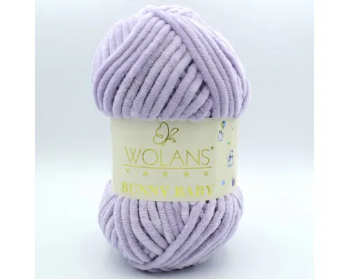 Пряжа Wolans Bunny Baby 100-81