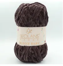 Пряжа Wolans Bunny Baby 100-90