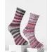 Пряжа Himalaya Wool Socks Print  S54-04 (Woman) 
