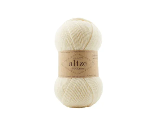 Wooltime Alize / Вултайм № 01