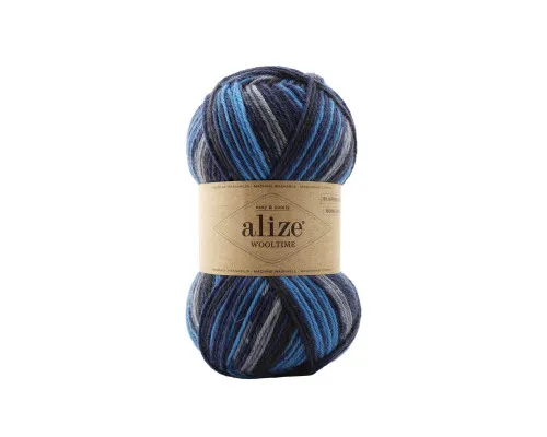 Wooltime Alize / Вултайм № 11011
