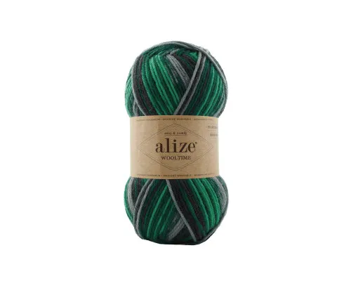 Wooltime Alize / Вултайм № 11012