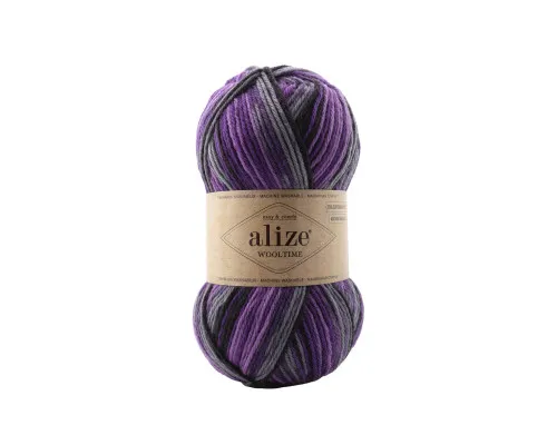 Wooltime Alize / Вултайм № 11013