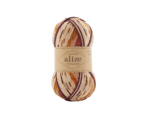 Wooltime Alize / Вултайм № 11022